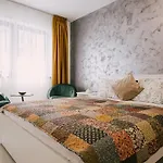 شقة Bohemian Style In New Neighbourhood Coresi