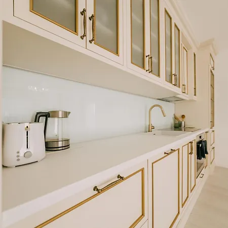 Golden Reverie Apartment Brasov