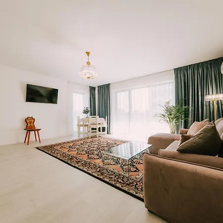 Bohemian Style In New Neighbourhood Coresi