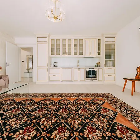Apartamento Golden Reverie *