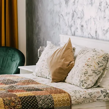 Apartment Golden Reverie Brasov