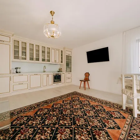 Apartamento Bohemian Style In New Neighbourhood Coresi