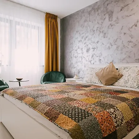 Apartamento Golden Reverie