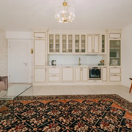 Golden Reverie Apartamento Braşov