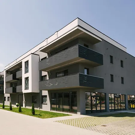 Golden Reverie Apartamento Braşov