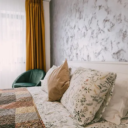 Apartamento Golden Reverie