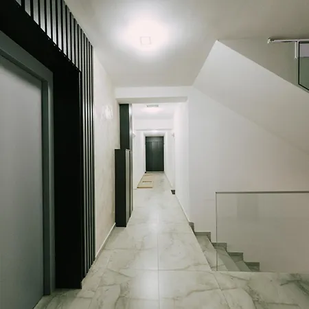 Apartamento Golden Reverie *