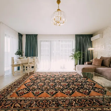 Apartamento Golden Reverie Braşov