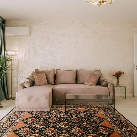 Golden Reverie Apartamento Braşov