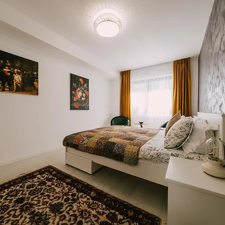 Apartamento Golden Reverie