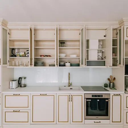 Apartment Golden Reverie Brasov