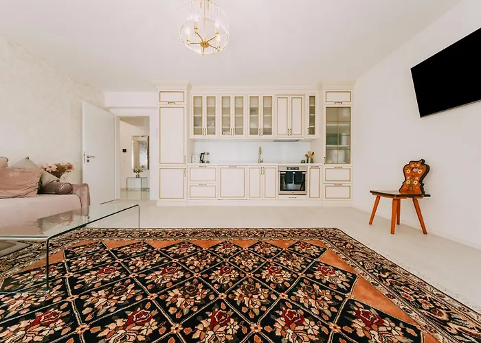 Apartamento Bohemian Style In New Neighbourhood Coresi *