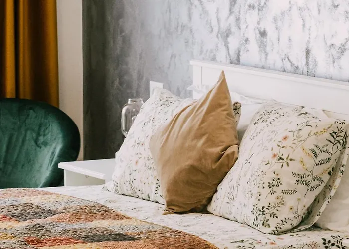 Apartamento Bohemian Style In New Neighbourhood Coresi Braşov