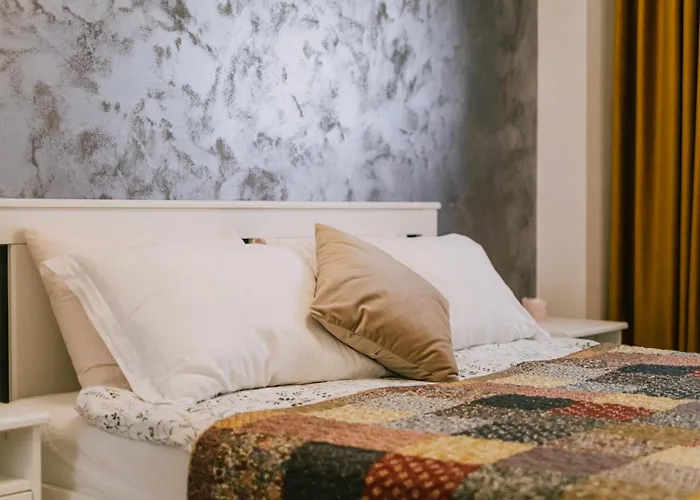 Bohemian Style In New Neighbourhood Coresi Braşov