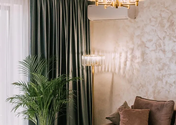 Apartamento Bohemian Style In New Neighbourhood Coresi *