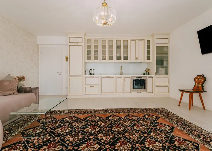 Bohemian Style In New Neighbourhood Coresi Apartamento Braşov