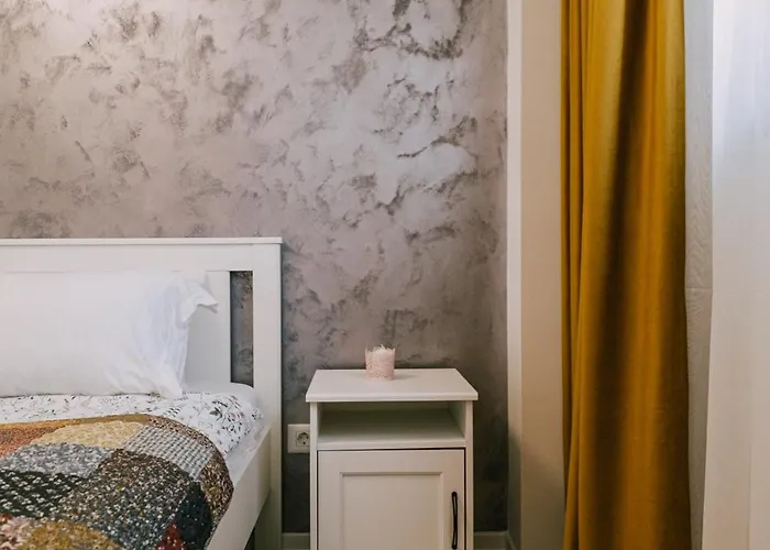 Bohemian Style In New Neighbourhood Coresi *