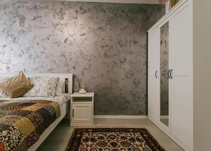 Apartamento Bohemian Style In New Neighbourhood Coresi