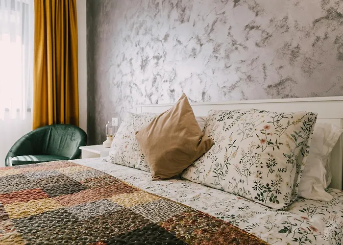 Bohemian Style In New Neighbourhood Coresi