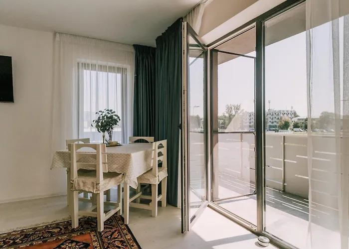 Bohemian Style In New Neighbourhood Coresi