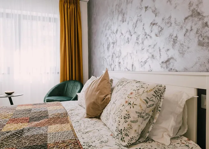 Apartamento Bohemian Style In New Neighbourhood Coresi