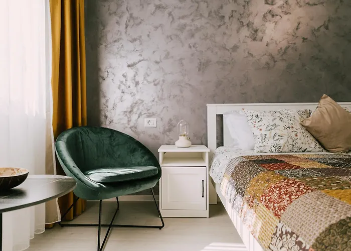 Bohemian Style In New Neighbourhood Coresi * Braşov