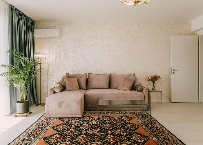 Bohemian Style In New Neighbourhood Coresi Apartamento Braşov