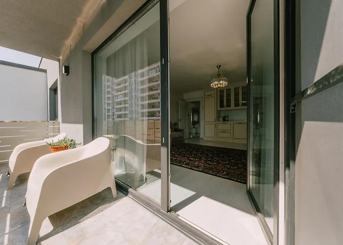 Bohemian Style In New Neighbourhood Coresi Braşov