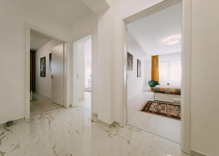 Bohemian Style In New Neighbourhood Coresi Apartamento Braşov