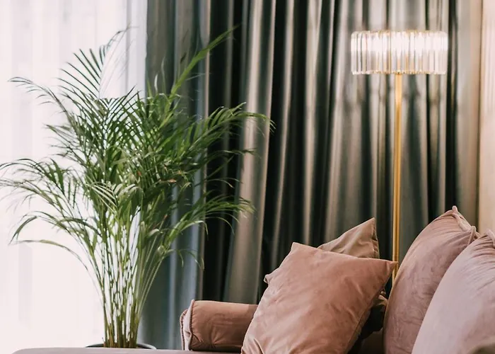 Bohemian Style In New Neighbourhood Coresi *