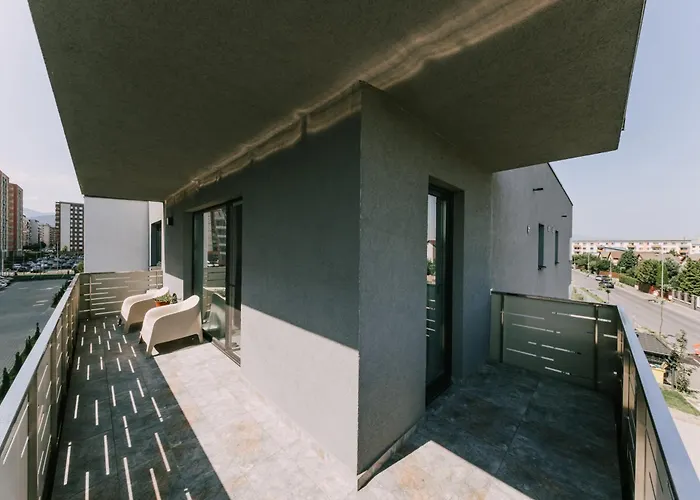 Bohemian Style In New Neighbourhood Coresi * Braşov