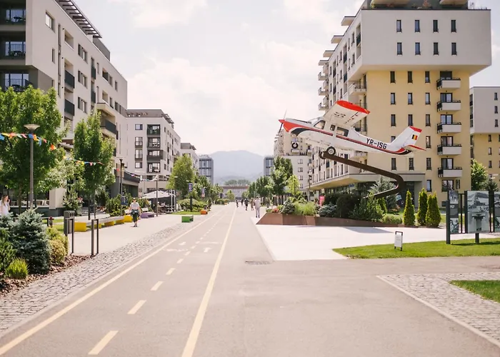 Apartamento Bohemian Style In New Neighbourhood Coresi