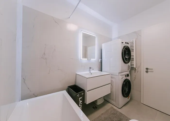 Apartamento Bohemian Style In New Neighbourhood Coresi *