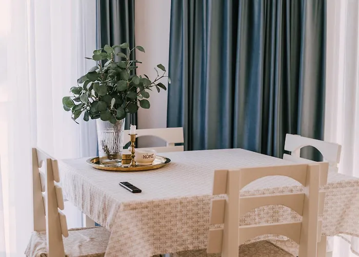 Bohemian Style In New Neighbourhood Coresi Braşov