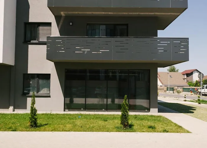 Apartamento Bohemian Style In New Neighbourhood Coresi *