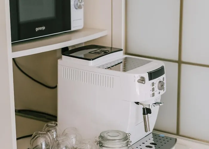 Apartamento Bohemian Style In New Neighbourhood Coresi